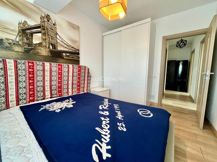 Apartament de vanzare, 3 camere, decomandat, 52 mp, Nicolina - 2