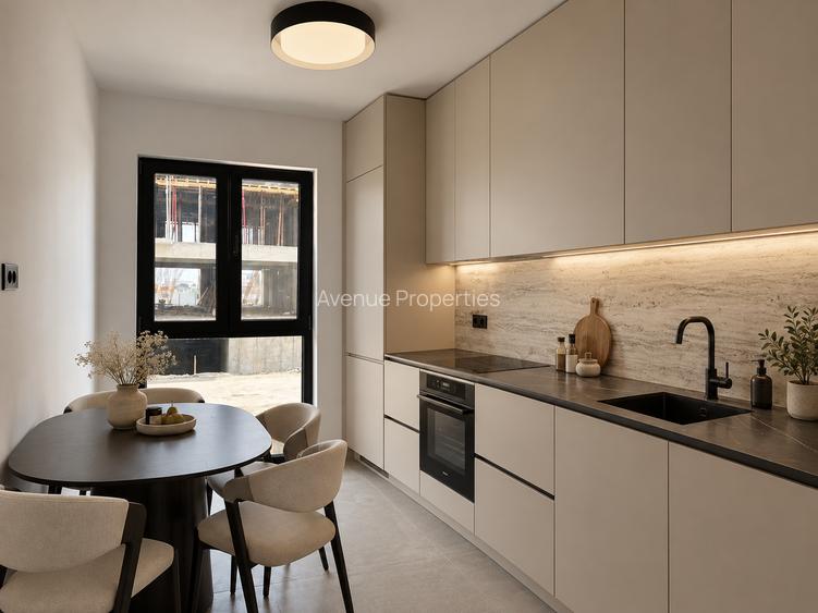 Garsonieră 37,8 mp | Ultima Disponibilă | Metrou Berceni M2 - 7