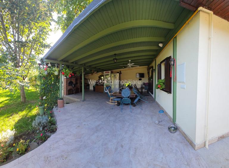 Casa din povesti, 5 camere, pe parter- zona Lipovei Timișoara - 6