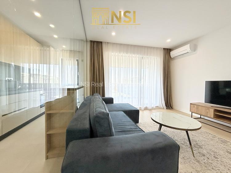 Nusco City || Fully Furnished || Floreasca - 3