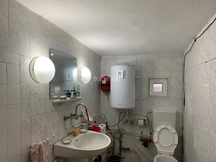 Casa de vanzare 120mp + teren 1780mp comuna Baisoara, CJ - 4