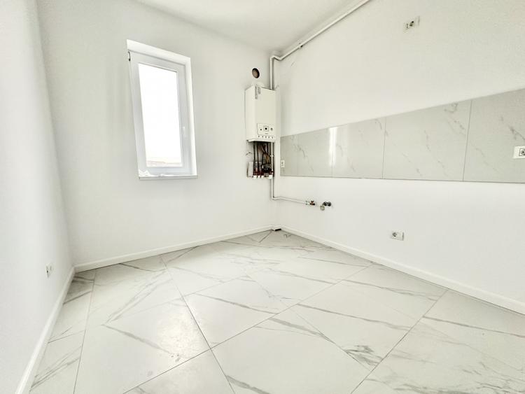 Apartament nou cu 2 camere - loc de parcare inclus - zona Braytim