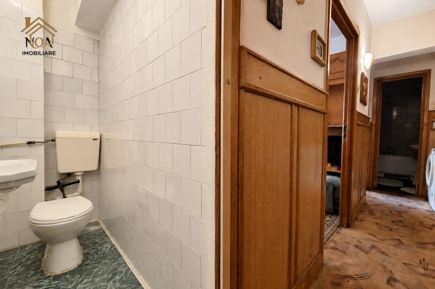 Locatie, confort si spatiu | Apartament 3 camere 2 bai | Loc de parcare