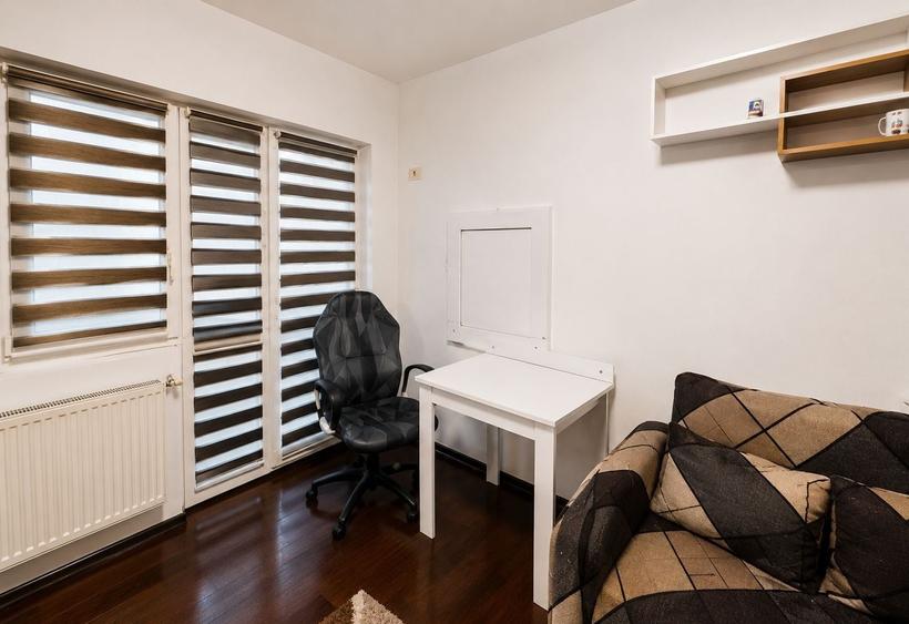 Garsoniera 38 mp. / Str. Rezervelor langa Ballroom / Centrala proprie