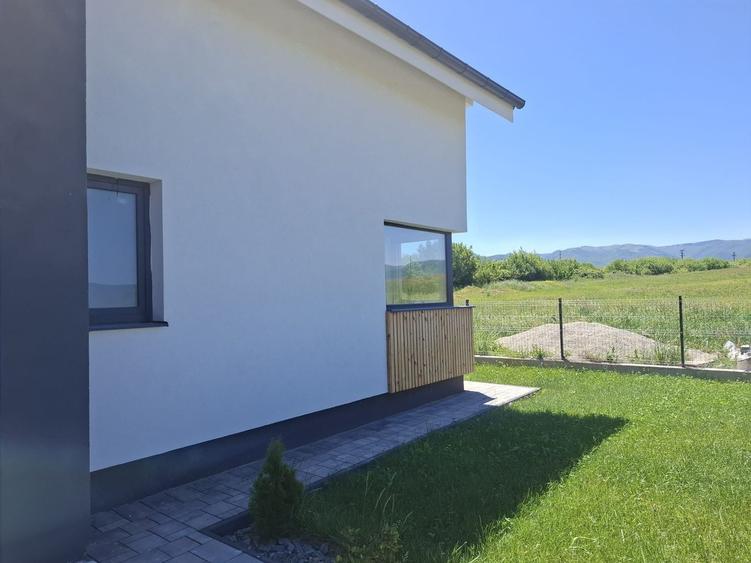 Casa Individuala NOUA in Cristian - Sibiu