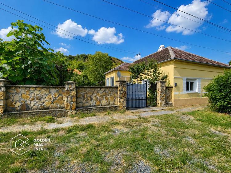Casa cu teren de 1224 mp, localitatea Baratca