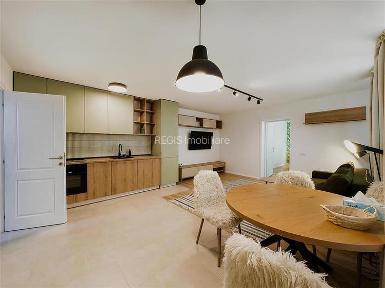 Apartament modern cu 2 camere ultracentral pe str Republicii - 2