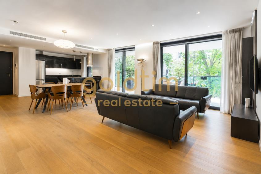 ONE CHARLES DE GAULLE | Duplex Exclusivist cu 4 Camere | Primăverii/2 Parcari