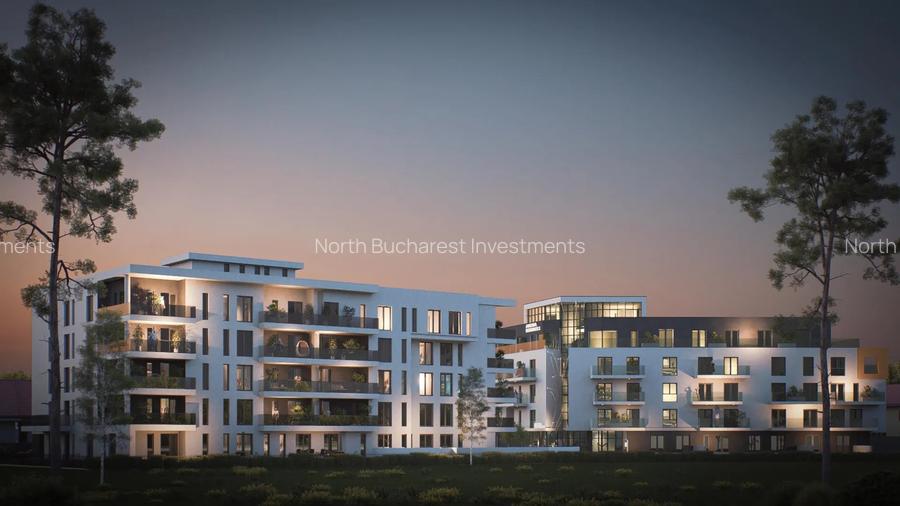 Apartament 4 camere Pipera, Bucuresti - 14
