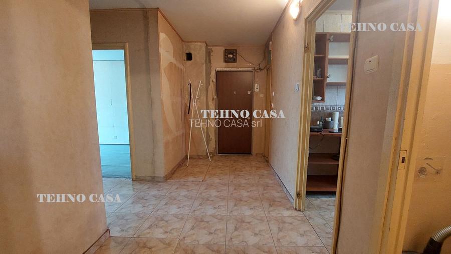 Titan, 550 m de Metrou 1 Decembrie | 4 camere, 2/4, bloc reabilitat - 15