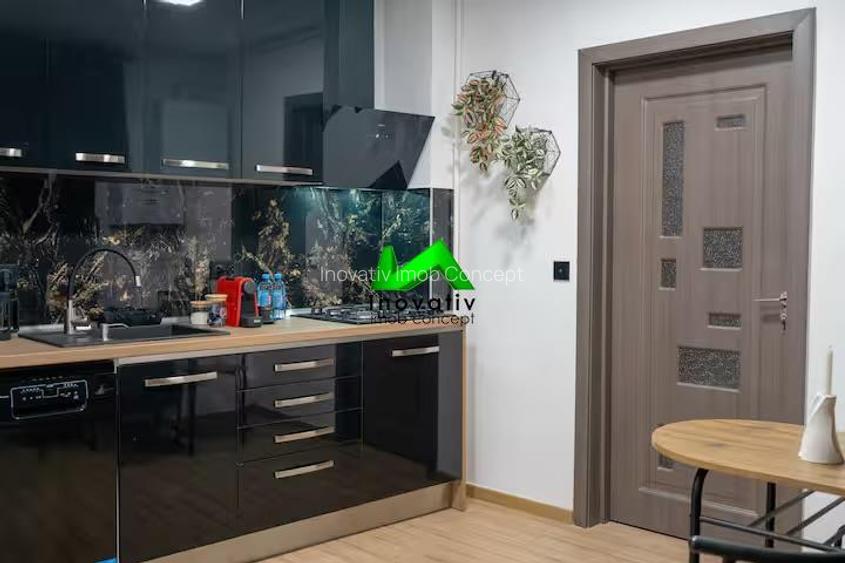Studio modern de inchiriat regim hotelier Sibiu Ultracentral - 5