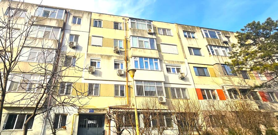 Apartament 2 camere semidecomandat zona City Park Mall Tomis 3