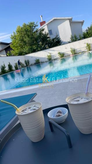 Duplex Premium | Zenville Pipera | Jacuzzi Privat | 2 locuri de parcare - 11