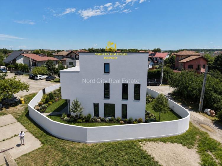 Vilă Premium Mogoșoaia | 320 mp | Dezvoltator - 4