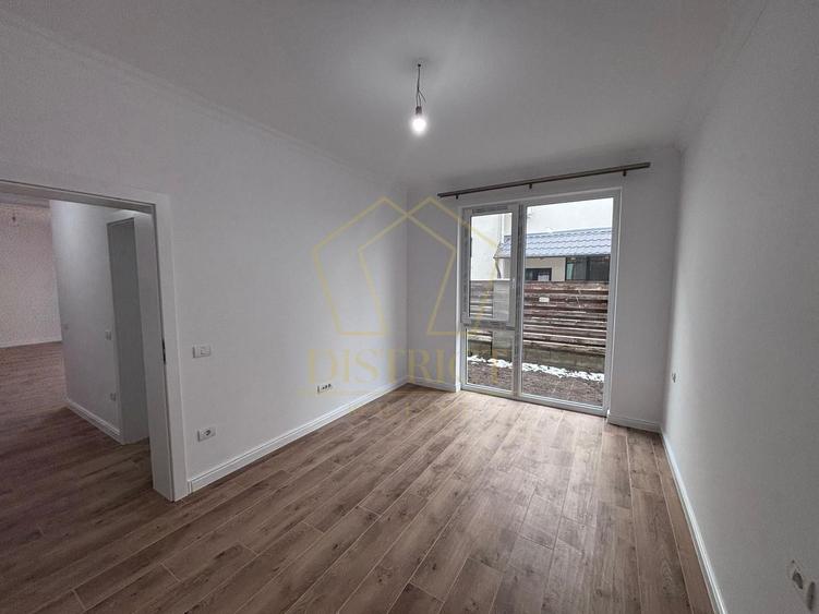Apartament nou cu 4 camere, terasa 12mp | Dumbravita | CORA