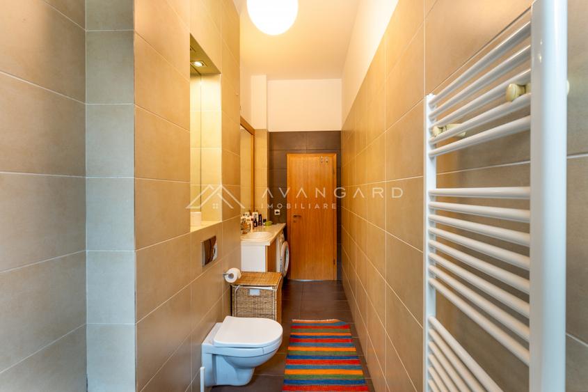 Apartament deosebit in apropiere de UMF si Hasdeu