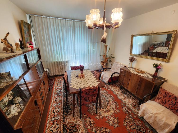 Apartament 3 camere decomandat Brancoveanu - 2