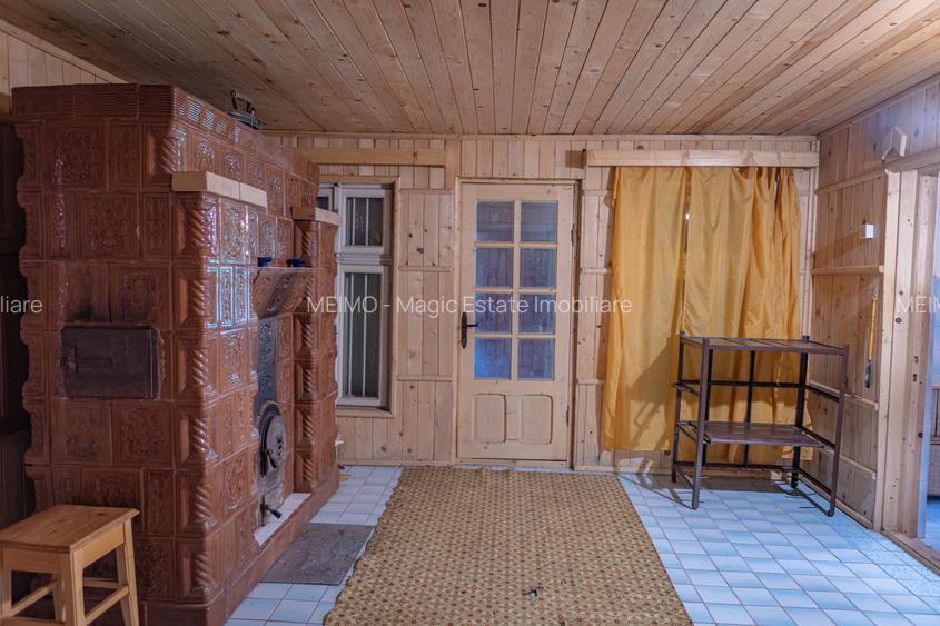 Cabană: afacere și vacanță în același loc | Camenca, Brusturoasa - 14
