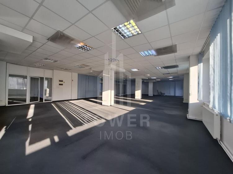 Spațiu de birouri ultracentral (cladire noua) - sup. utila 275 mp