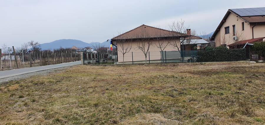 Teren Intravilan de Vânzare – Tăuții-Măgherăuș, Str. 68