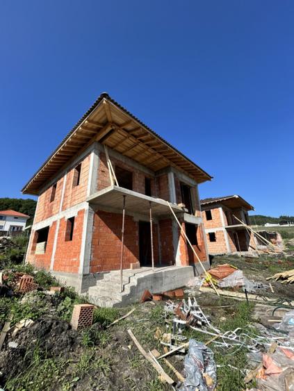 Casa individuala in Chinteni 120mp utili 500mp teren Calitate garantata!