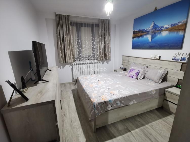 Apartament 3 camere | Bloc boutique (8 apt) | Loc de parcare | Str. Moinesti - 12