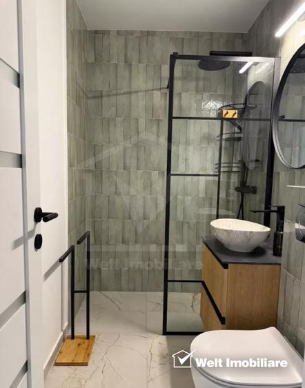 Renovat modern, prima inchiriere, 2 camere, Grigorescu
