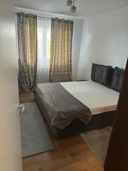 Apartament 2 camere 54 mp, loc de parcar + terasa, Buna ziua