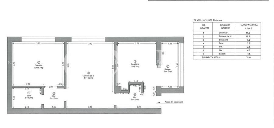 AX1336 Central - Piatra Craiului | Renovat Integral - 16