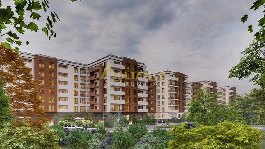 Apartament 2 camere Premium – Exact lângă Metrou Berceni | Str. Biruin