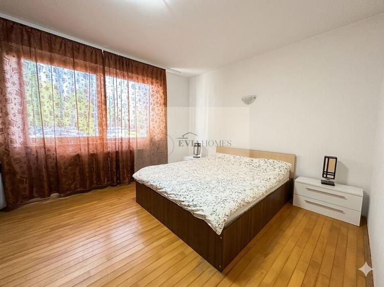 Zona Home Garden/Garaj inclus/Parter înalt