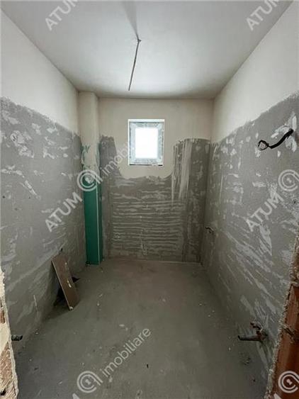 Apartament intabulat cu 2 camere balcon loc parcare in Talmaciu/ Sibiu