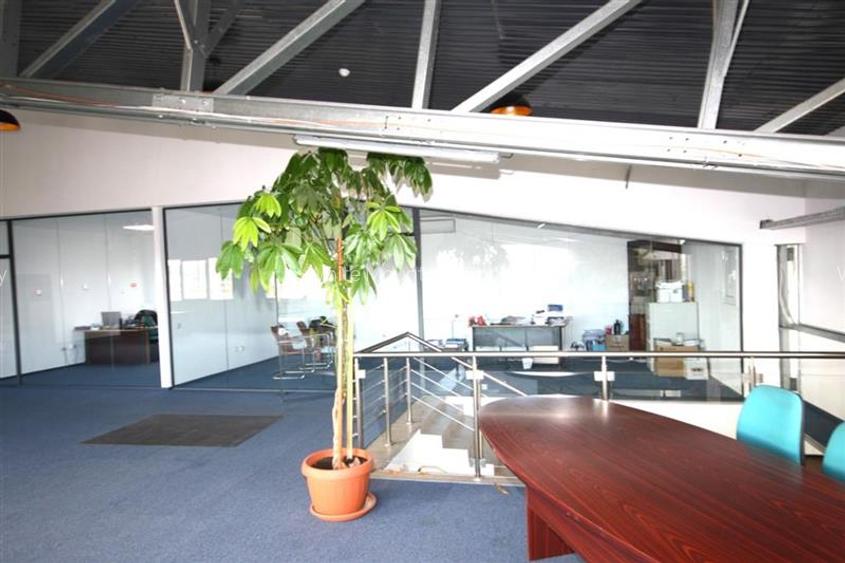 Proprietate pozitie exceptionala, teren 10,000 mp, deschidere DN1 36 ml, hala, b