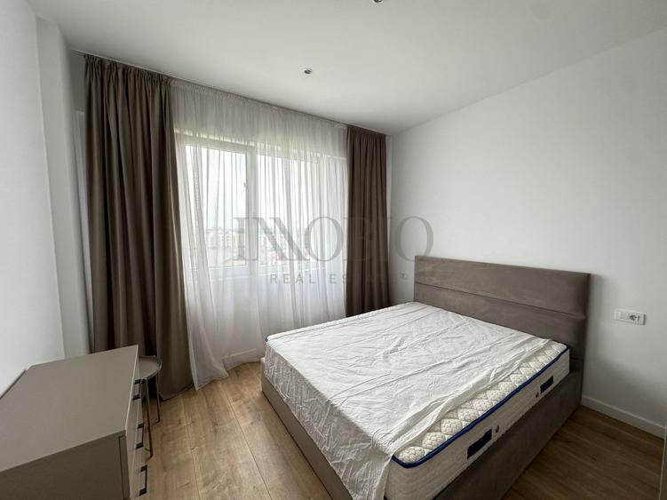 Apartament 2 Camere | Sisesti | Peak Residence