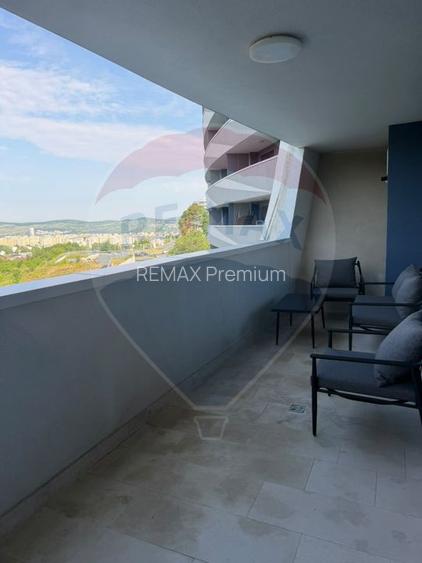 Apartament 3 camere Premium – Ansamblul Wings + loc parcare - 12