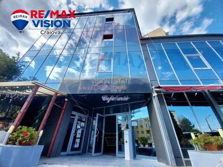 Spațiu de birouri de 660mp de închiriat în zona Titulescu - 2