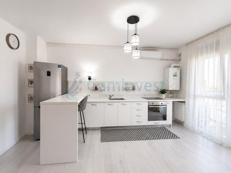 Apartament de inchiriat in Oradea, blocurile Ared - 4
