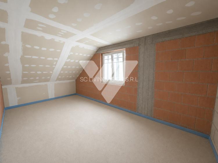 Casa individuala premium cu teren 459 mp Padurea Dumbrava Sibiu - 9