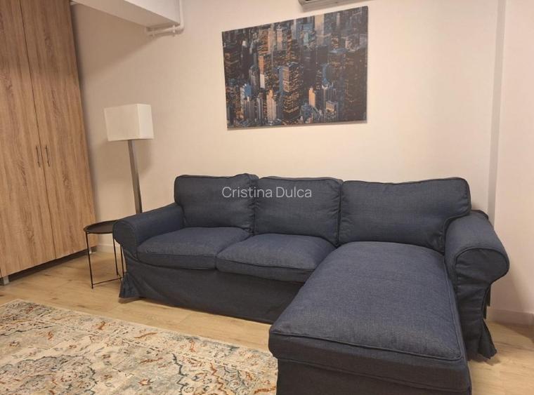 Studio modern, complet mobilat și utilat | Prima închiriere | Proprietar  - 2