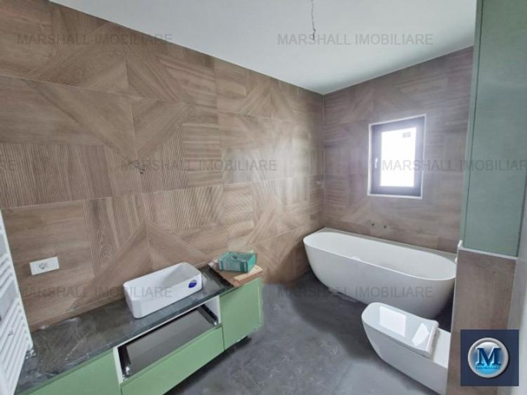 Vila cu 4 camere de vanzare in Paulesti, 124.63 mp #16174