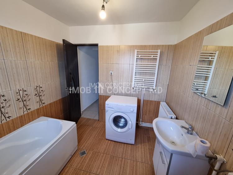 INCHIRIERE apartament 2 camere in bloc la curte zona M Bravu - 14