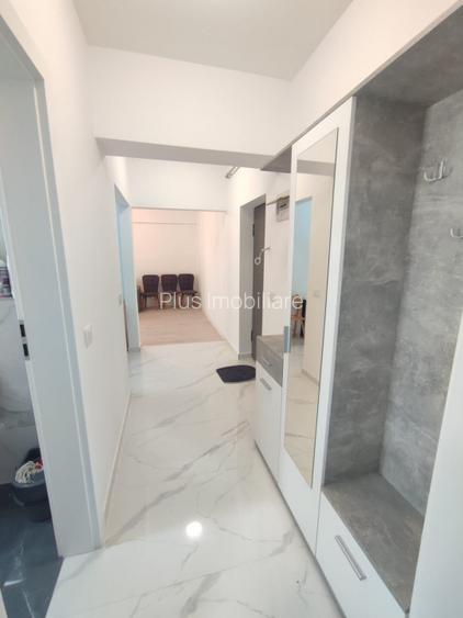 Apartament 2 camere mobilat Pacurari Kaufland - Contemporan - 3