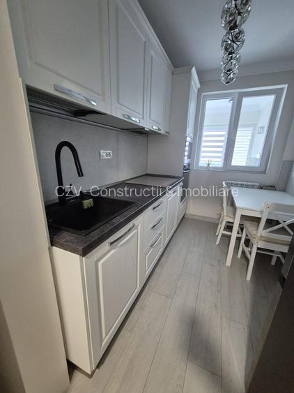 Apartamnent decomandat cu 3 camere, Sector 6 - 16