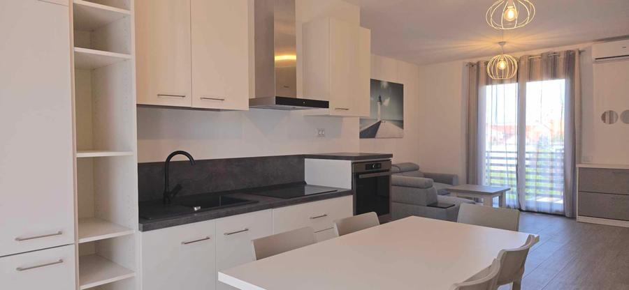 Apartament cu 3 cam. de inchiriat central Cuza Residence
