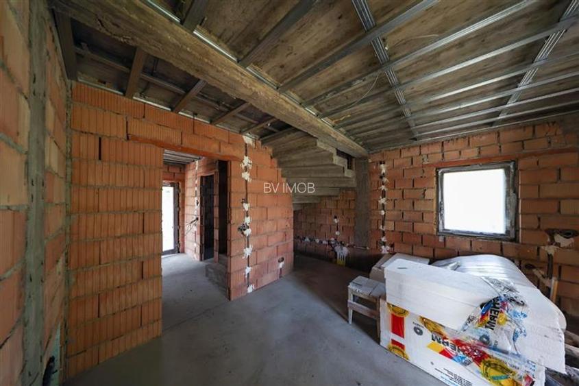 Vanzare Casa la cheie, constructie noua, intabulata,teren 680 mp - 25