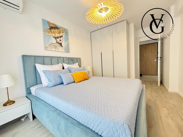 Apartament 2 Camere Popesti Leordeni - Metrou Dimitrie Leonida - Bloc Nou