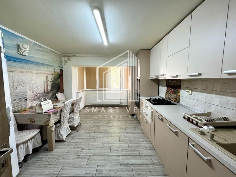 Apartament 3 camere | Etajul 1 | 78 mp utili | Zona Soarelui