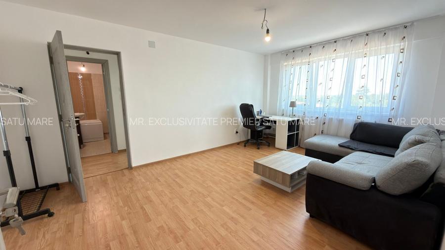Apartament 2 camere MV1 Etaj IV, Str. Liszt Ferenc – Carei - 4