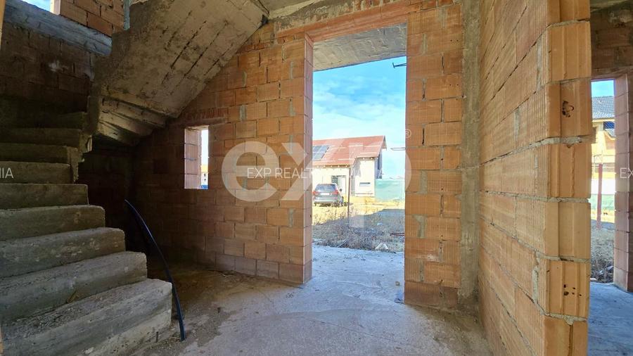 Casă individuală în Hărman | 120 mp utili | pompă de căldură - 8