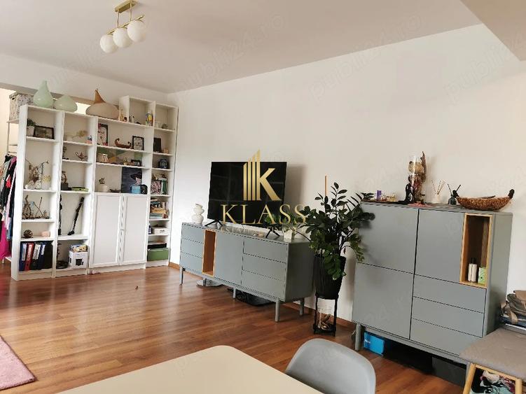 Apartament spatios 2 camere-loc de parcare-Pipera rond OMV